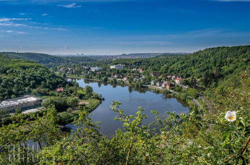 sedlecke skaly vyhlidka praha prazske vyhledy