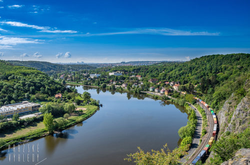 sedlecke skaly vyhlidka praha prazske vyhledy