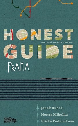 knihy o praze janek rubes honest guide