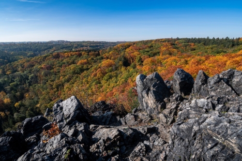nebusicka vyhlidka divoka sarka divci skok prazske vyhledy