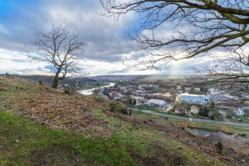 bohnice podhori vyhlidka praha vyhled