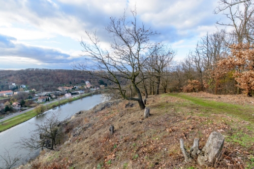 bohnice podhori vyhlidka praha vyhled