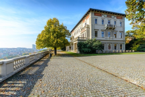 grebovka havlickovy sady praha vyhlidka vyhled