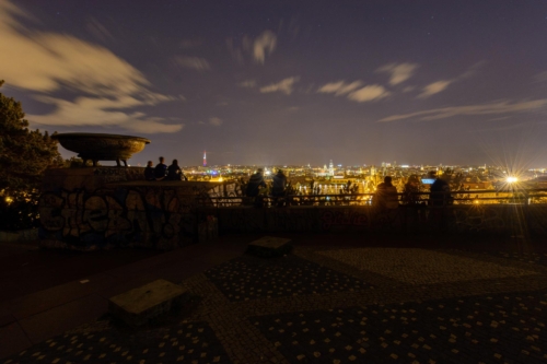 letna kyvadlo metronom praha vyhlidka vyhled prague