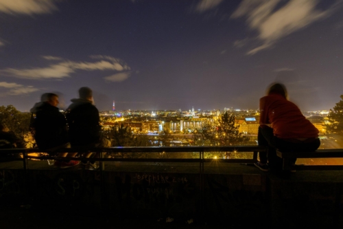 letna kyvadlo metronom praha vyhlidka vyhled prague