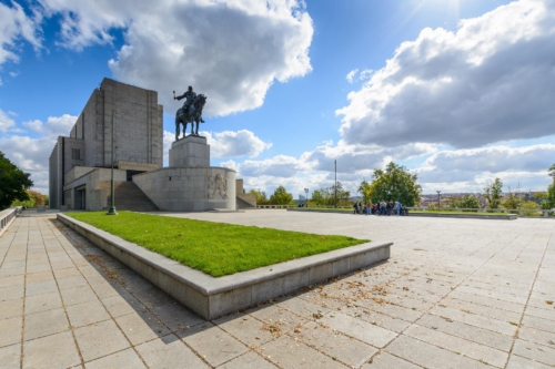 vrch vitkov praha vyhlidka vyhled