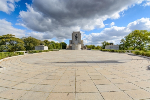 vrch vitkov praha vyhlidka vyhled