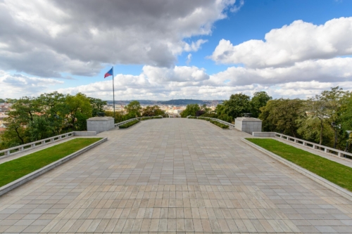 vrch vitkov praha vyhlidka vyhled