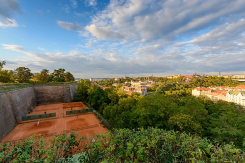 vysehrad praha vyhlidka vyhled