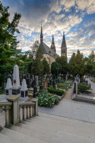 vysehrad praha vyhlidka vyhled